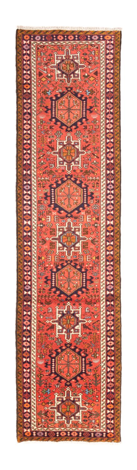 Runner Perser Rug - Nomadic - 285 x 72 cm - red