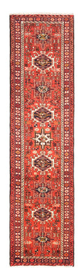 Runner Perser Rug - Nomadic - 285 x 72 cm - red
