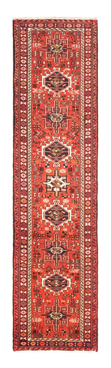 Runner Perser Rug - Nomadic - 285 x 72 cm - red