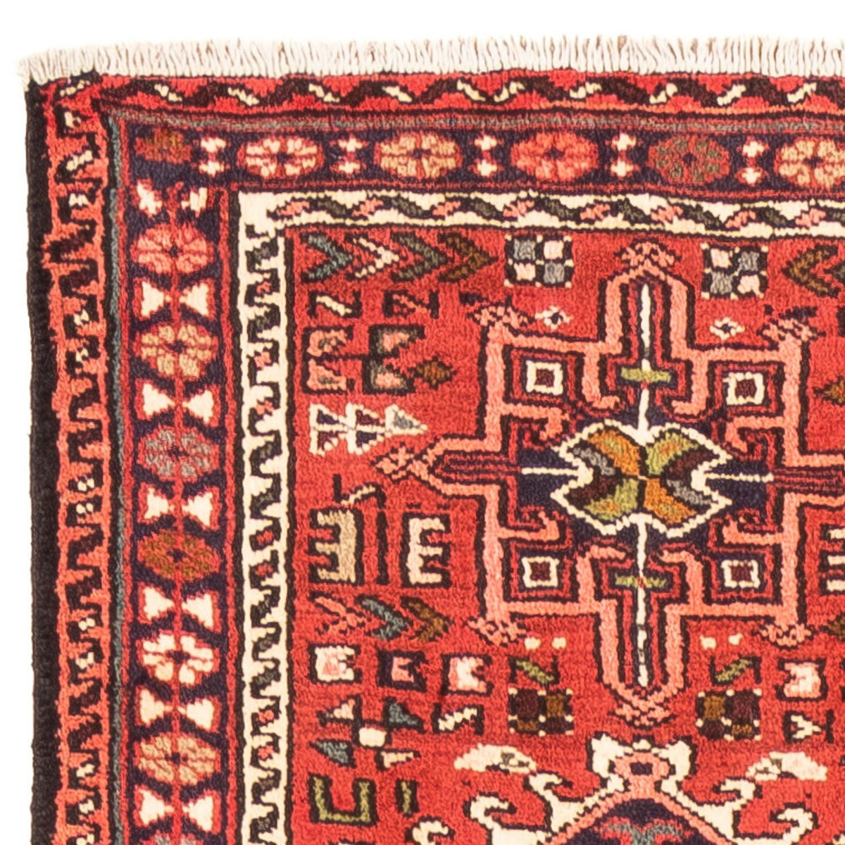 Qaraja Rug 72x285cm - Persian Rugs