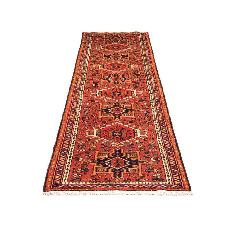 Runner Perser Rug - Nomadic - 290 x 70 cm - red