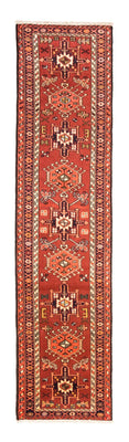 Runner Perser Rug - Nomadic - 278 x 66 cm - red