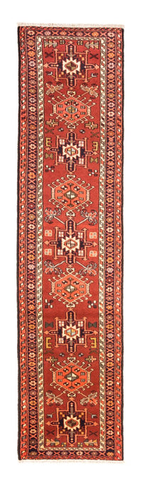Runner Perser Rug - Nomadic - 278 x 66 cm - red