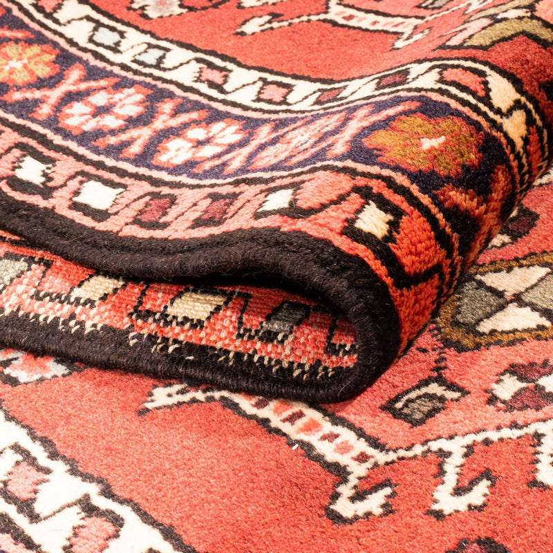 Runner Perser Rug - Nomadic - 278 x 66 cm - red