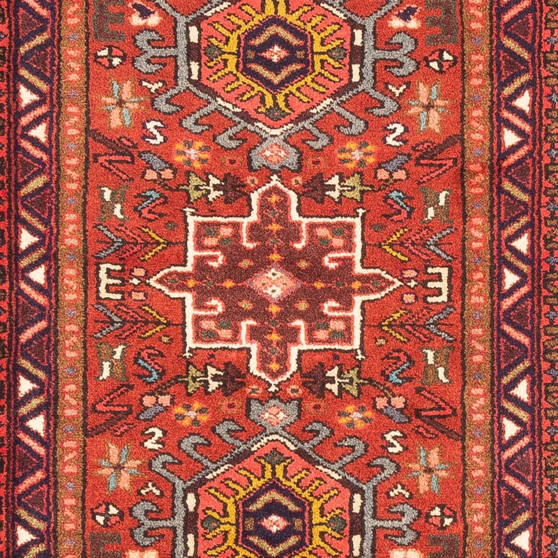 Runner Perser Rug - Nomadic - 290 x 73 cm - red