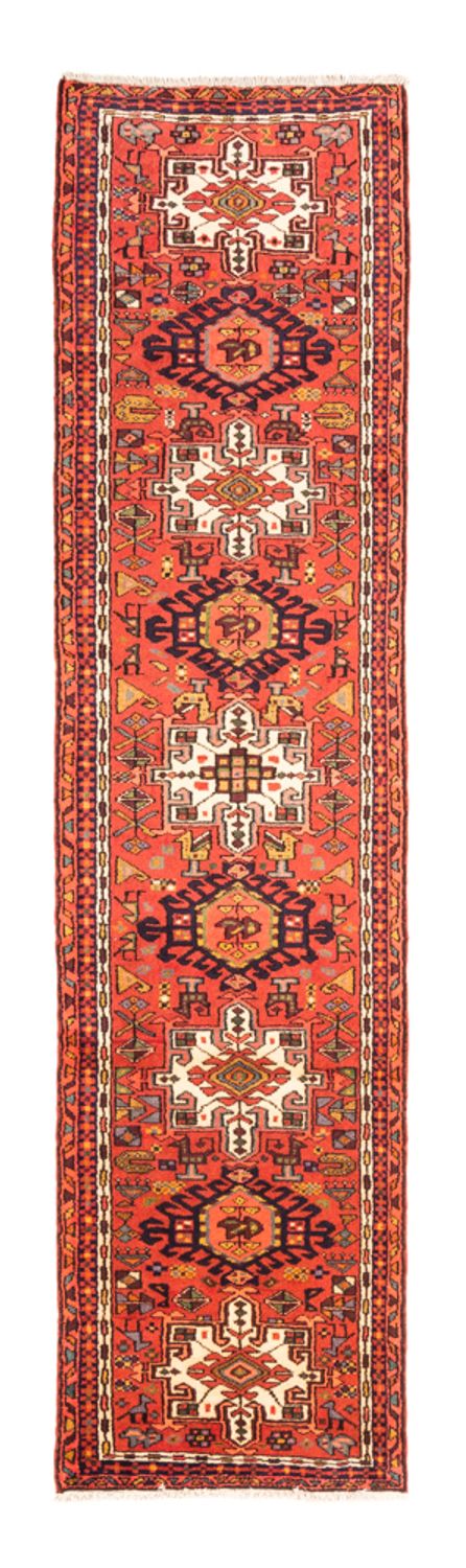 Runner Perser Rug - Nomadic - 274 x 68 cm - red