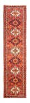Runner Perser Rug - Nomadic - 274 x 68 cm - red