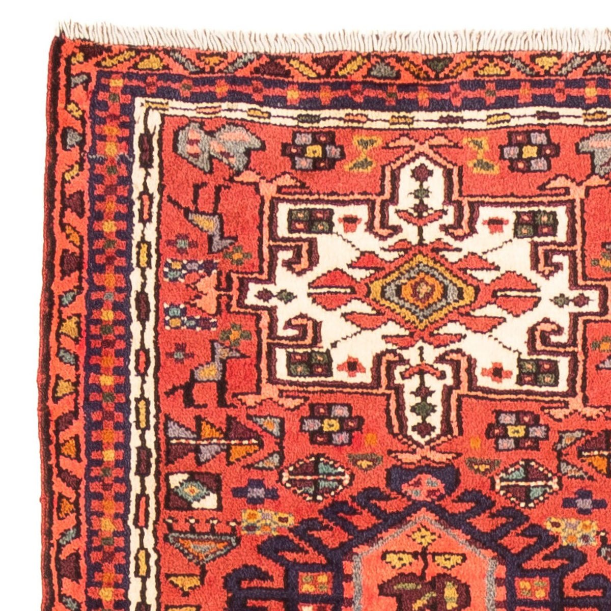 Qaraja Rug 68x274cm - Persian Rugs