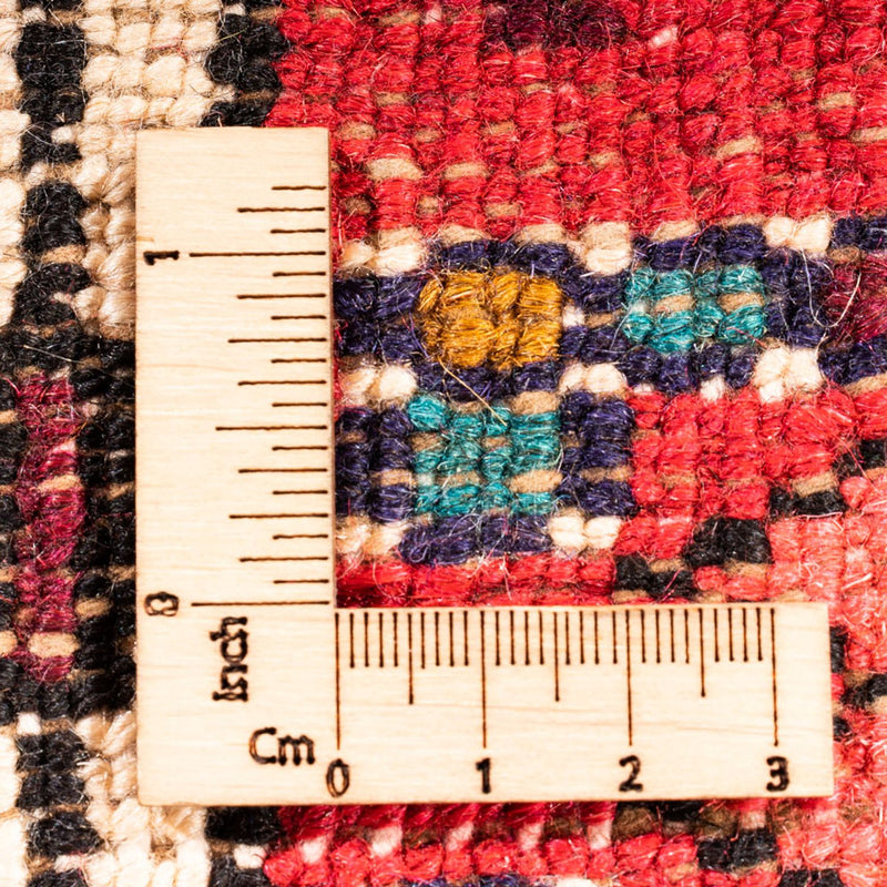 Runner Perser Rug - Nomadic - 274 x 68 cm - red