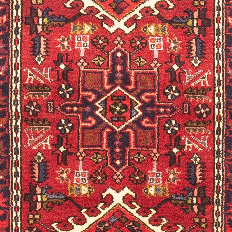 Runner Perser Rug - Nomadic - 294 x 62 cm - red