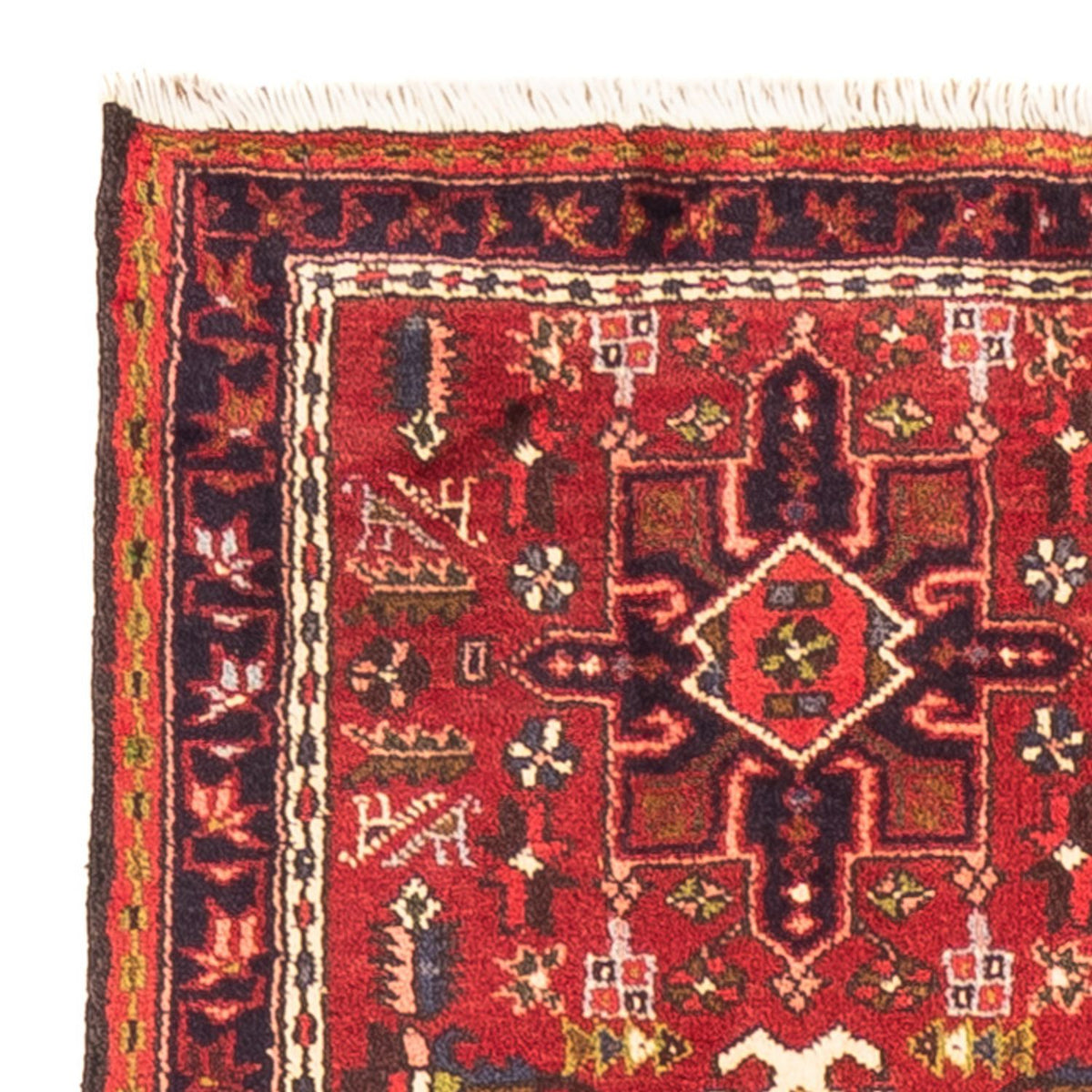 Runner Perser Rug - Nomadic - 294 x 62 cm - red