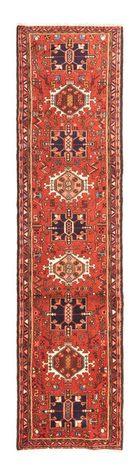 Runner Perser Rug - Nomadic - 278 x 68 cm - red