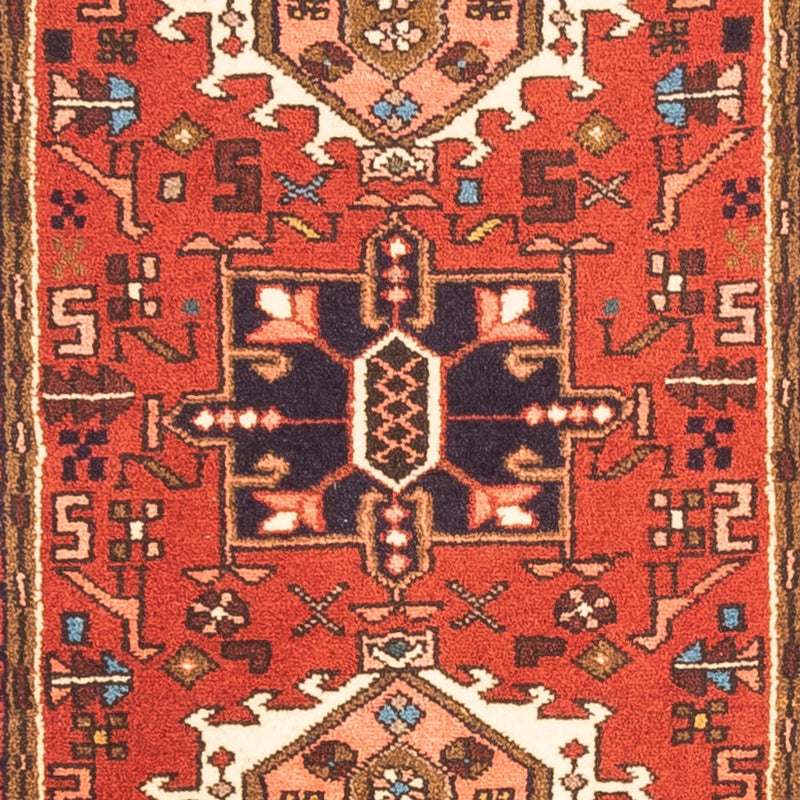 Runner Perser Rug - Nomadic - 278 x 68 cm - red