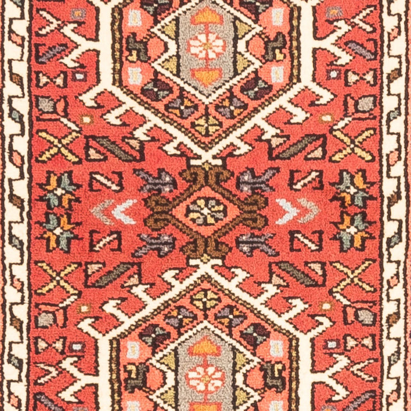 Runner Perser Rug - Nomadic - 285 x 67 cm - red