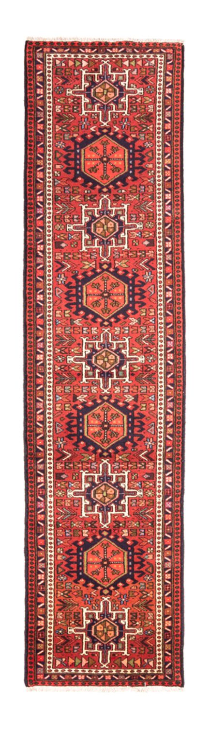 Runner Perser Rug - Nomadic - 286 x 70 cm - red