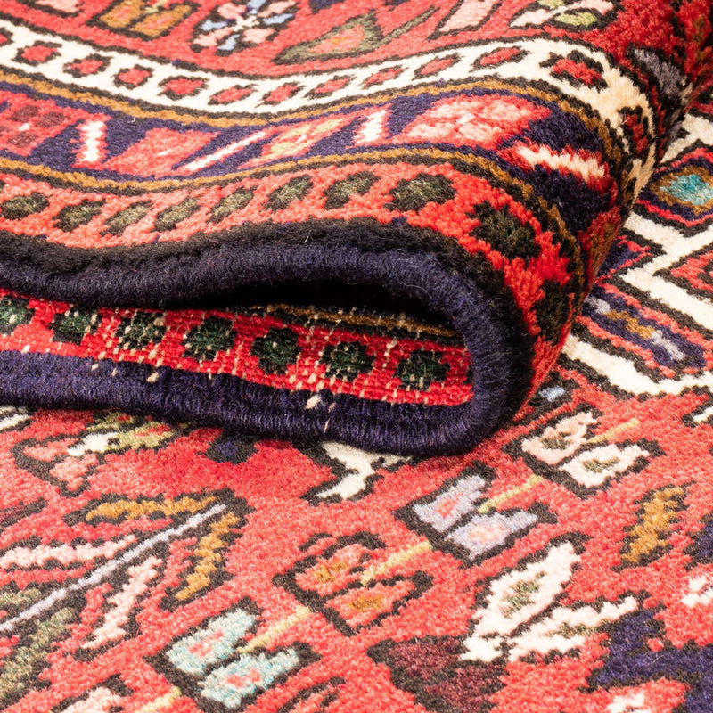 Runner Perser Rug - Nomadic - 286 x 70 cm - red