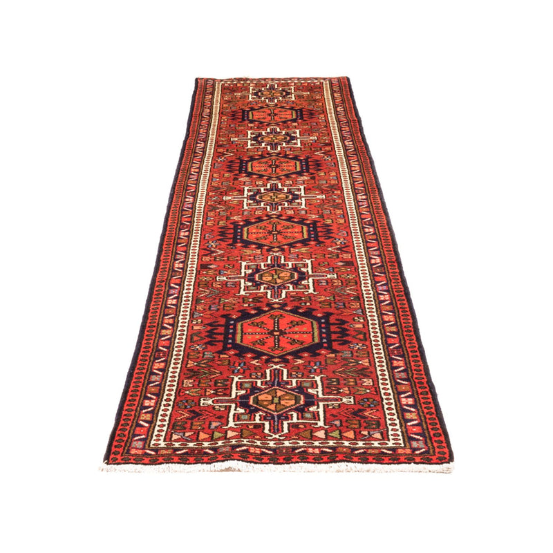 Runner Perser Rug - Nomadic - 286 x 70 cm - red