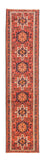 Runner Perser Rug - Nomadic - 313 x 73 cm - red