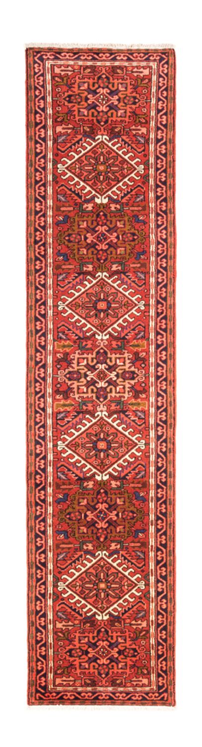 Runner Perser Rug - Nomadic - 285 x 65 cm - red