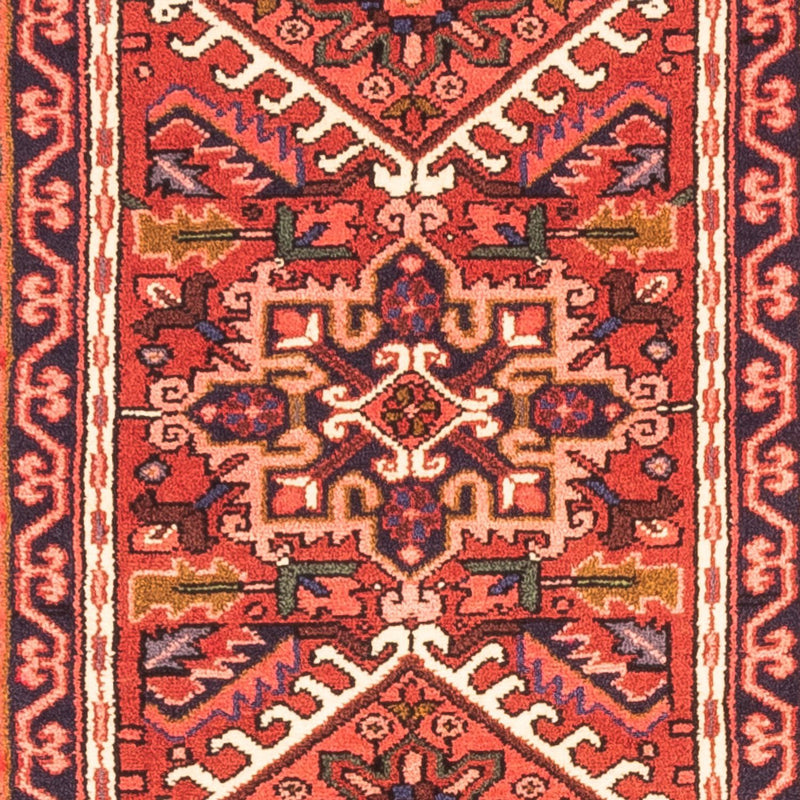 Runner Perser Rug - Nomadic - 285 x 65 cm - red