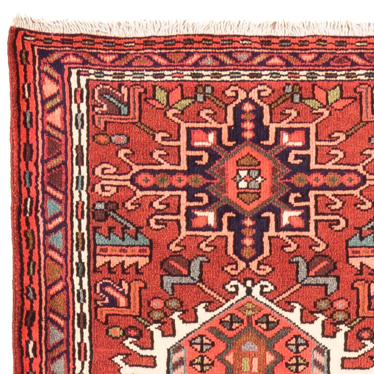Qaraja Rug 70x284cm - Persian Rugs