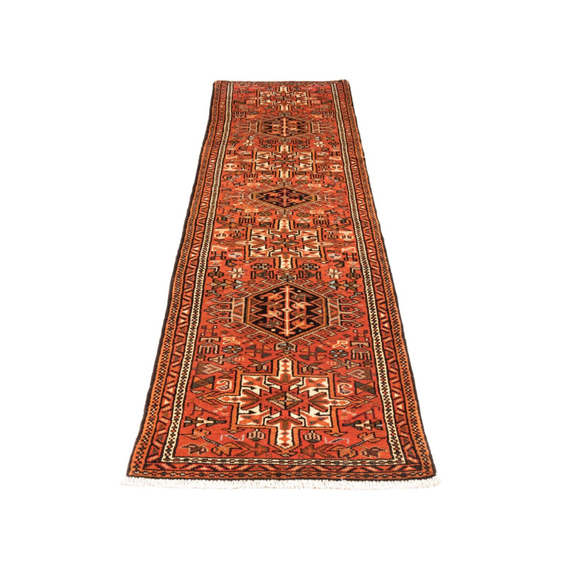 Runner Perser Rug - Nomadic - 294 x 66 cm - red