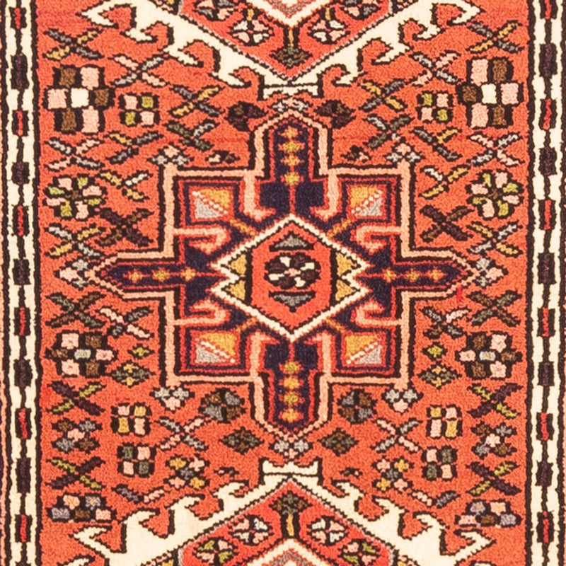 Runner Perser Rug - Nomadic - 281 x 68 cm - red