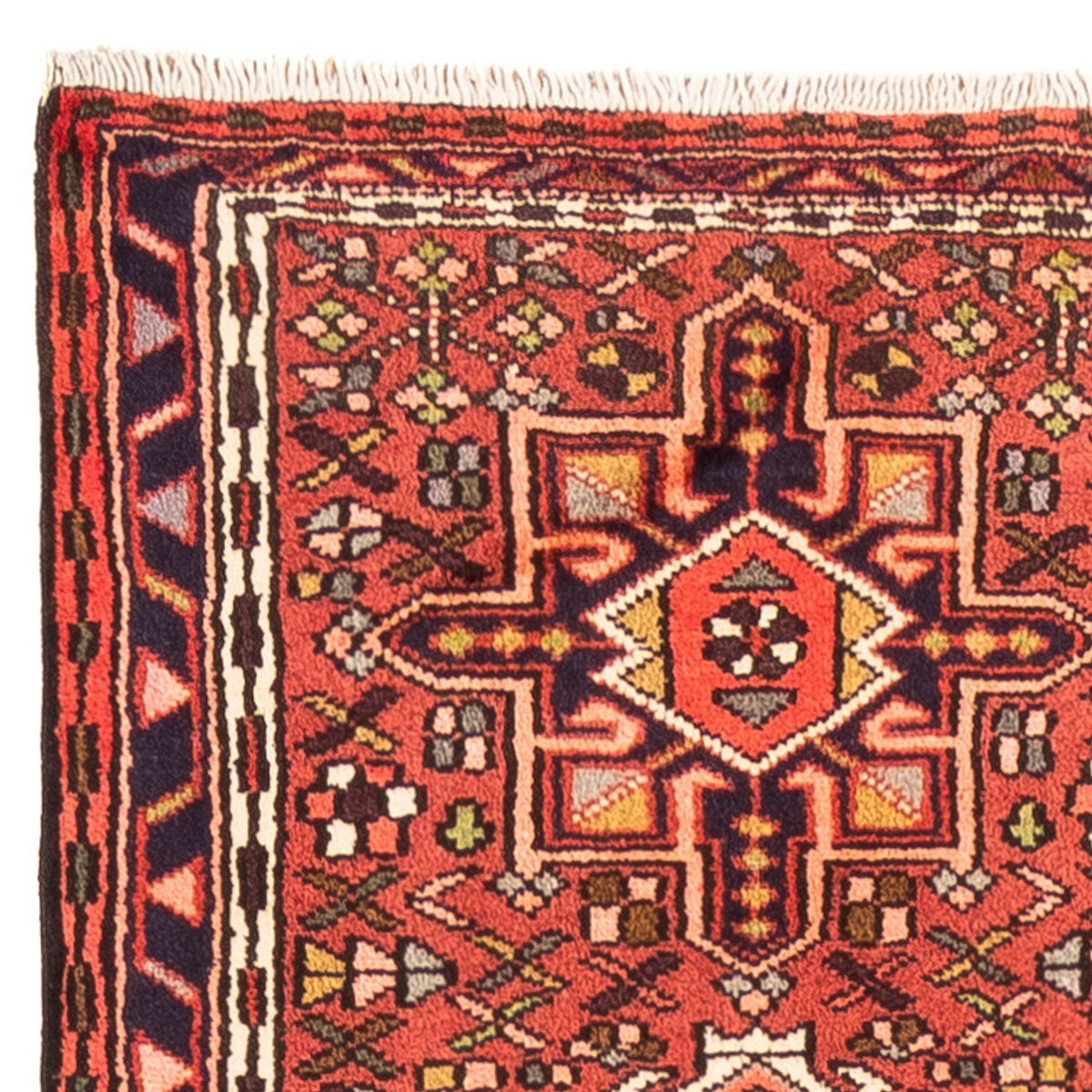 Runner Perser Rug - Nomadic - 281 x 68 cm - red