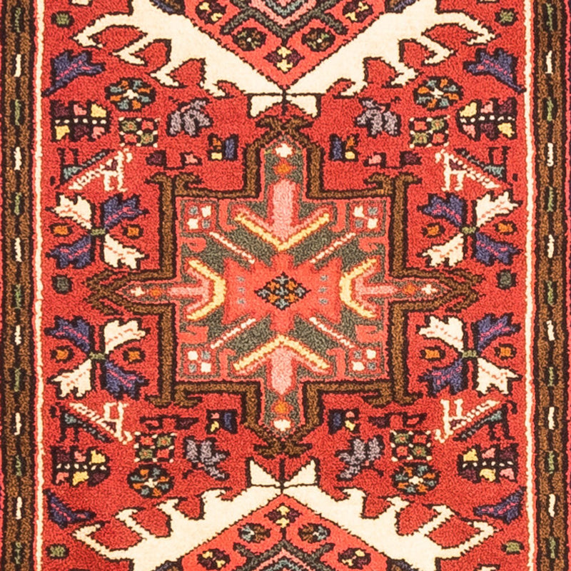 Runner Perser Rug - Nomadic - 278 x 67 cm - red