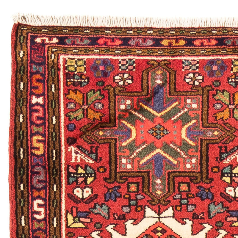 Runner Perser Rug - Nomadic - 278 x 67 cm - red