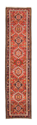 Runner Perser Rug - Nomadic - 290 x 68 cm - red