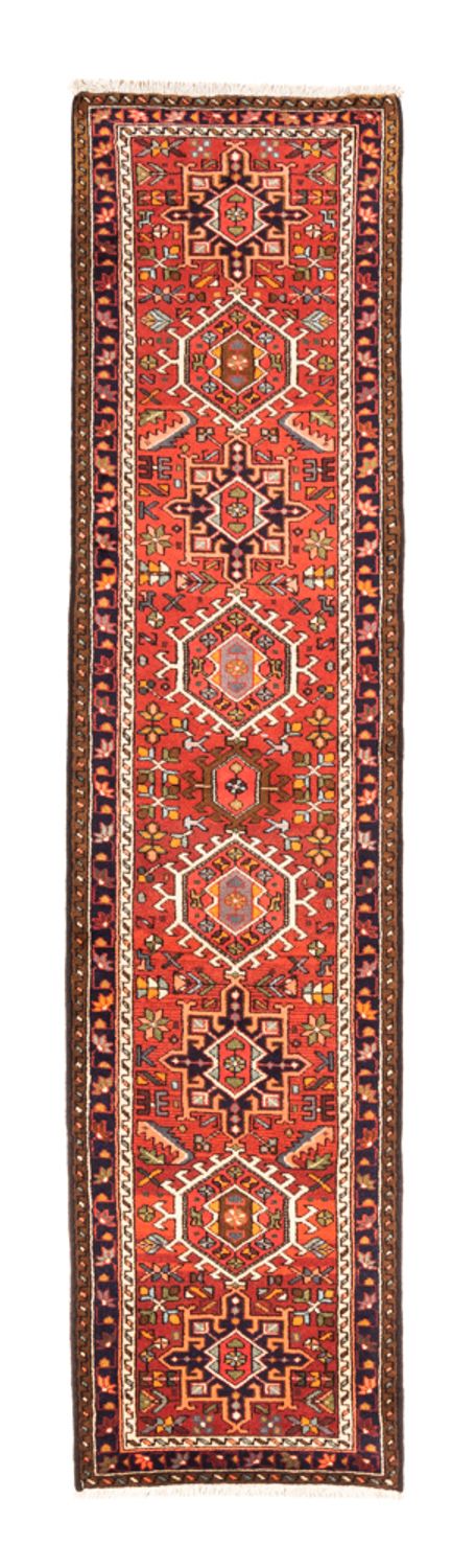 Runner Perser Rug - Nomadic - 290 x 68 cm - red