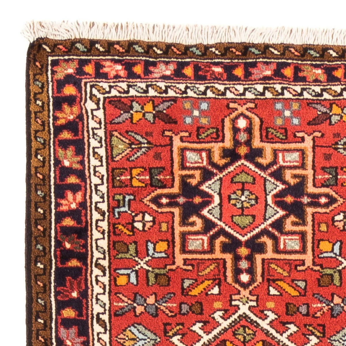 Runner Perser Rug - Nomadic - 290 x 68 cm - red