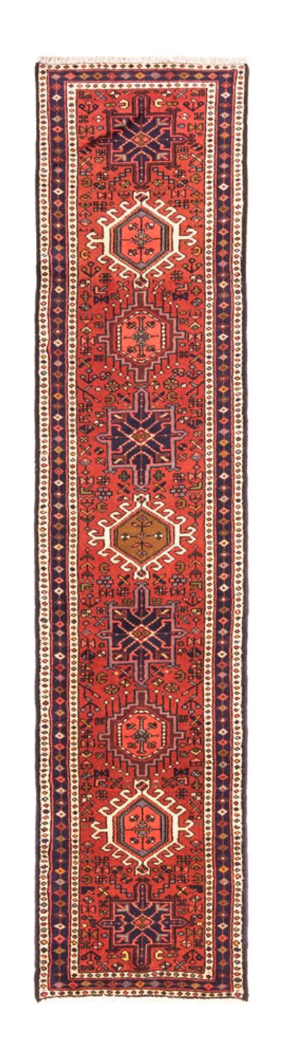 Runner Perser Rug - Nomadic - 285 x 64 cm - red