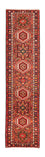 Runner Perser Rug - Nomadic - 295 x 72 cm - red