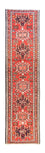 Runner Perser Rug - Nomadic - 267 x 70 cm - red