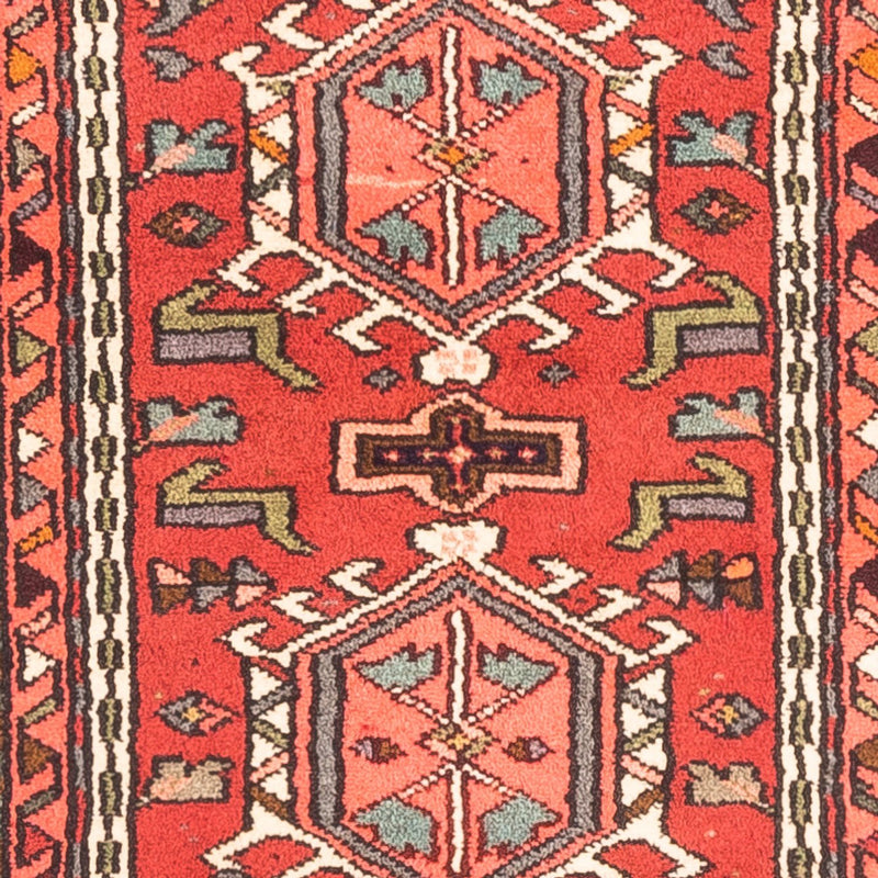Runner Perser Rug - Nomadic - 267 x 70 cm - red