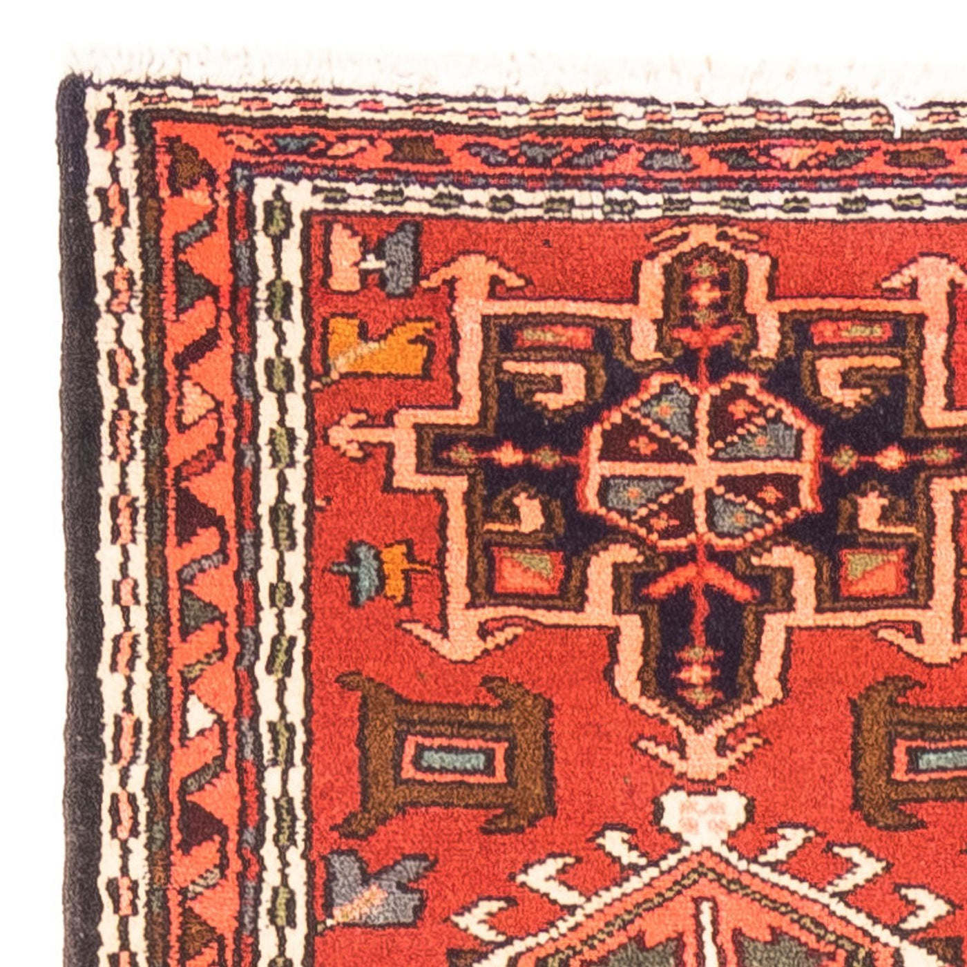 Qaraja Rug 267x70cm - Persian Rugs