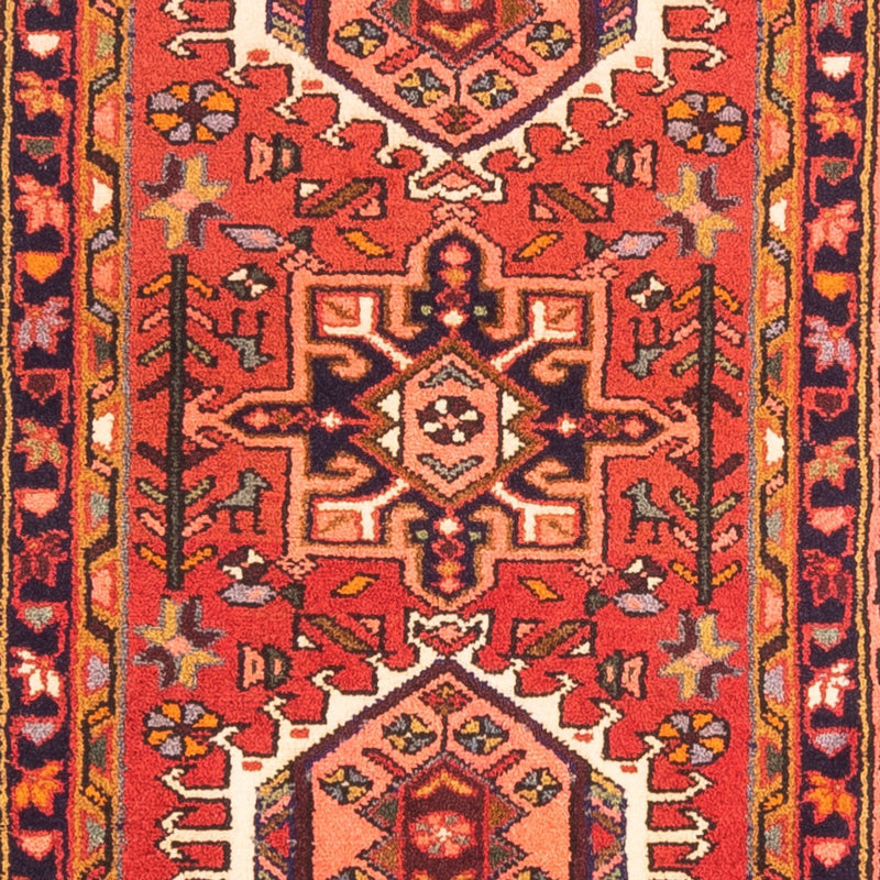 Runner Perser Rug - Nomadic - 301 x 68 cm - red