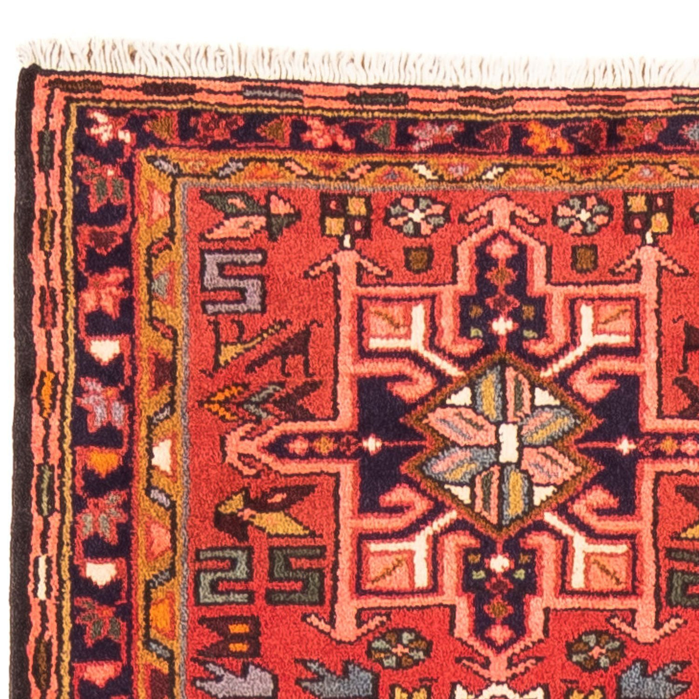 Qaraja Rug 301x68cm - Persian Rugs