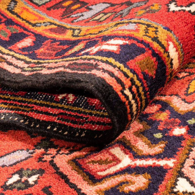 Runner Perser Rug - Nomadic - 301 x 68 cm - red