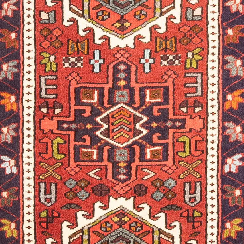 Runner Perser Rug - Nomadic - 286 x 70 cm - red