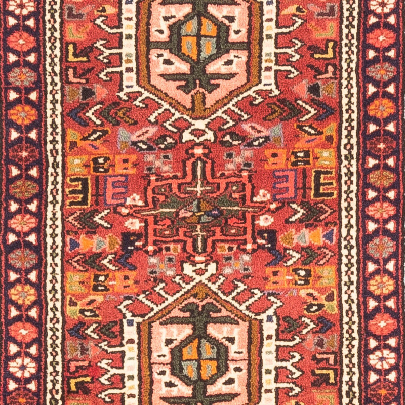 Runner Perser Rug - Nomadic - 277 x 70 cm - red
