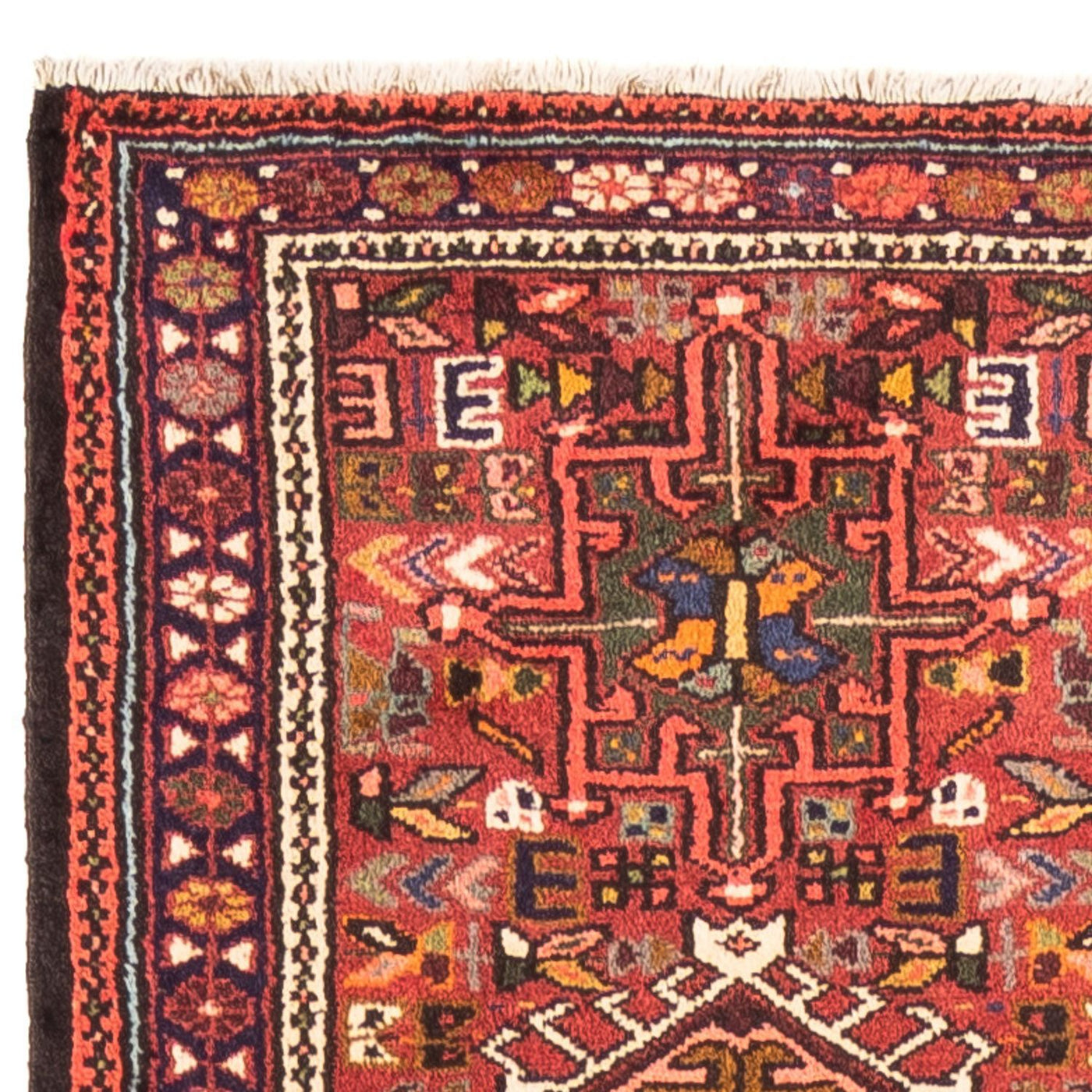 Qaraja Rug 277x70cm - Persian Rugs