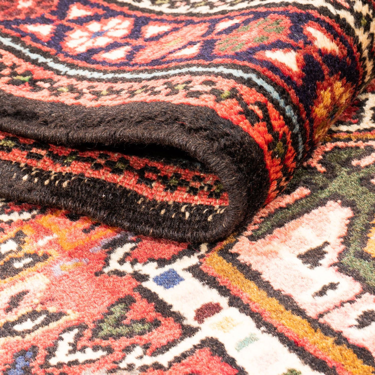 Runner Perser Rug - Nomadic - 277 x 70 cm - red