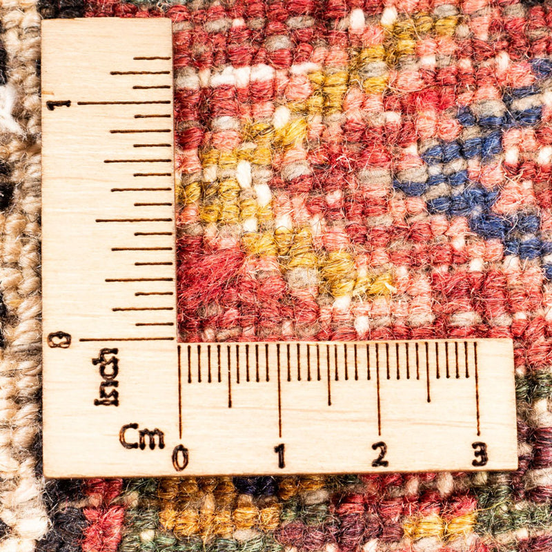 Runner Perser Rug - Nomadic - 277 x 70 cm - red