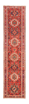 Runner Perser Rug - Nomadic - 284 x 69 cm - red