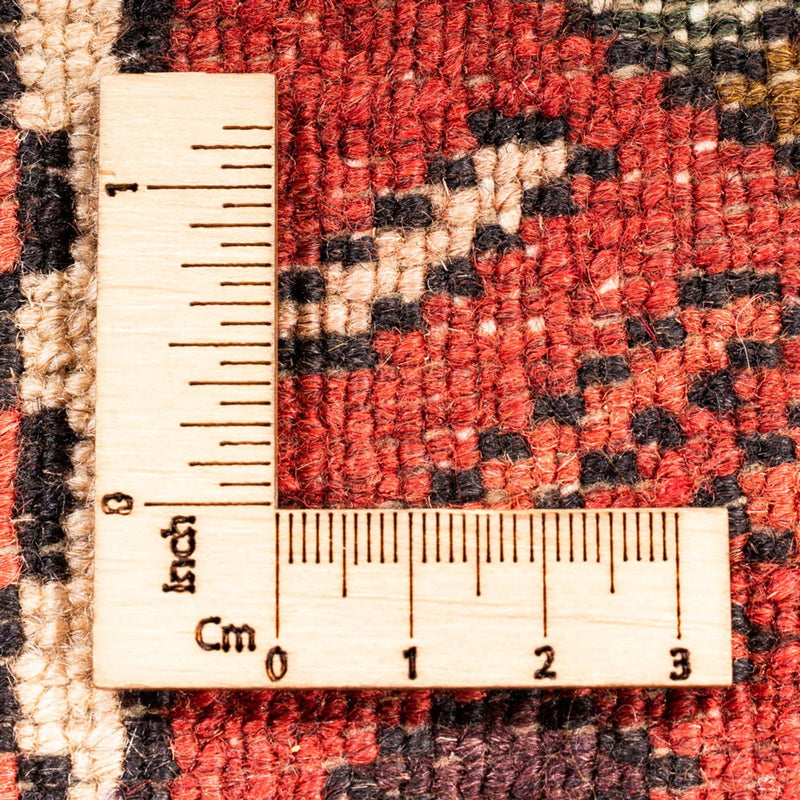 Runner Perser Rug - Nomadic - 284 x 69 cm - red