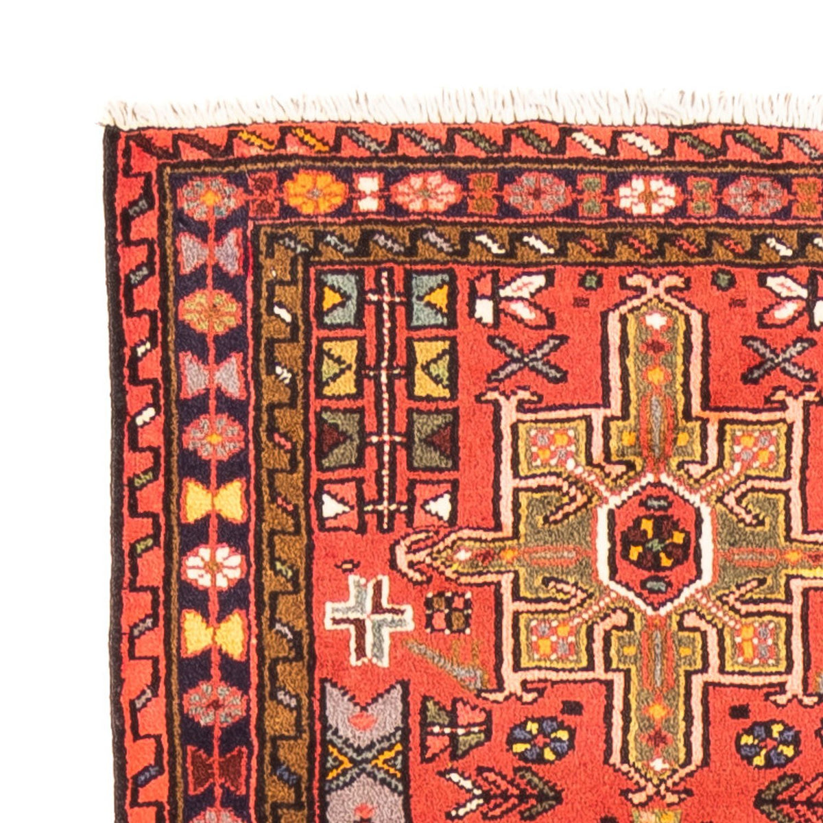 Qaraja Rug 72x275cm - Persian Rugs