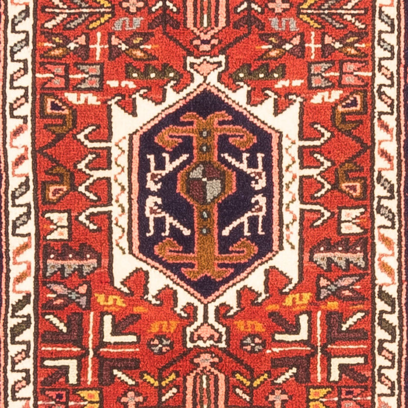 Runner Perser Rug - Nomadic - 282 x 70 cm - red